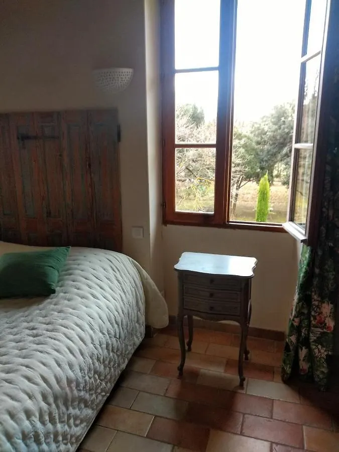 Mas La Vitalis Chambres D'Hotes LʼIsle-sur-la-Sorgue Frühstückspension
