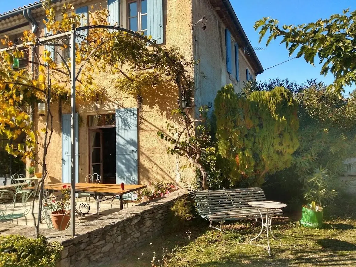 Frühstückspension Mas La Vitalis Chambres D'Hotes LʼIsle-sur-la-Sorgue Frankreich
