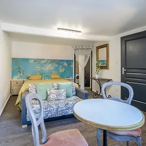 D'or - Les Amandiers- 1er étage Apartamento