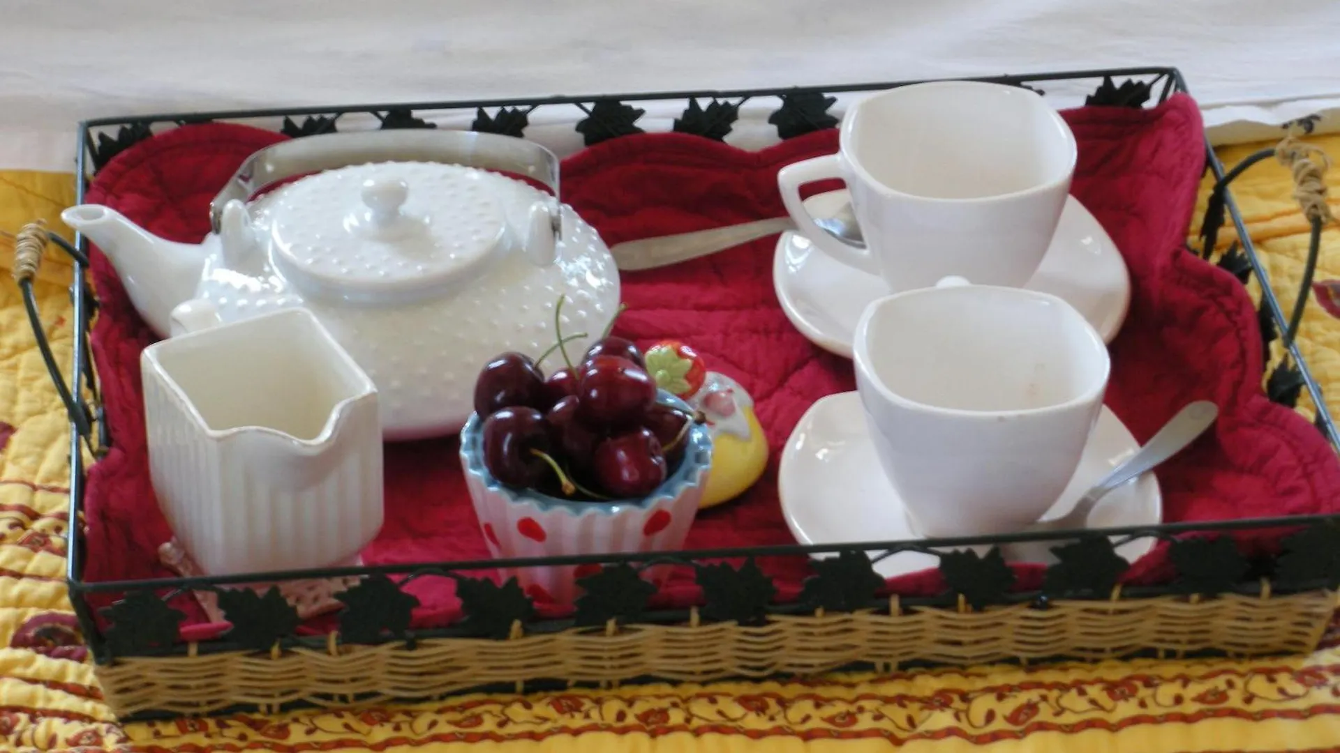 Bed & Breakfast Mas La Vitalis Chambres D'Hotes L'Isle-sur-la-Sorgue France