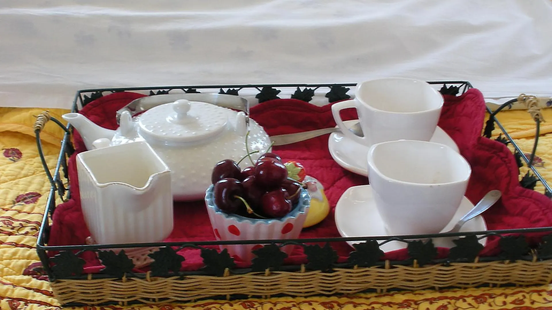 Bed & Breakfast Mas La Vitalis Chambres D'Hotes L'Isle-sur-la-Sorgue